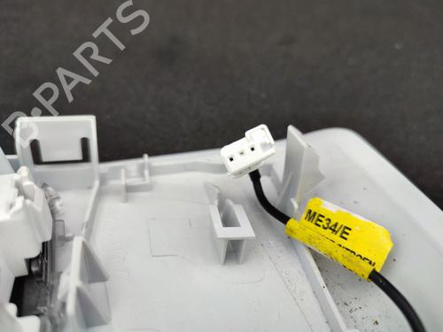 Interior roof light PEUGEOT 208 I (CA_, CC_) 1.4 HDi | BP23730952I8 