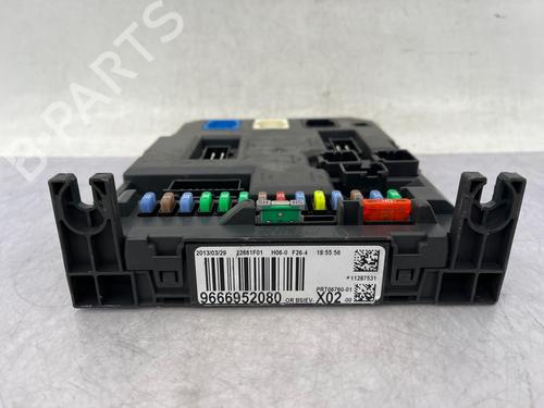 Electronic module CITROËN C3 Picasso (SH_) | BP39394892M83 - Image 9