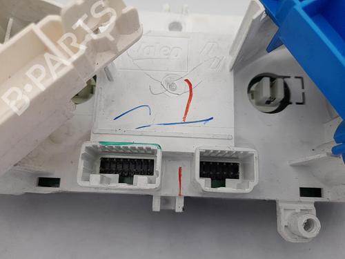 Climate control RENAULT CLIO IV (BH_) 1.5 dCi 90 | BP23706341I5 