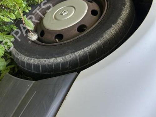 Gearbox RENAULT CLIO II Hatchback Van (SB0/1/2_) 1.9 D (SB0R) | BP23663172M3  - Image 11