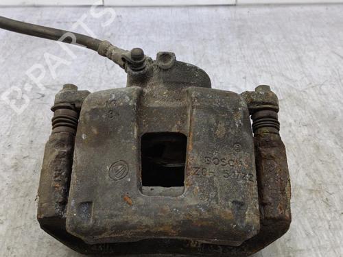 Used Right front brake caliper Right front brake caliper FIAT STILO (192_) 1.9 JTD (192_XE1A) (115 hp) 23686336 23686336