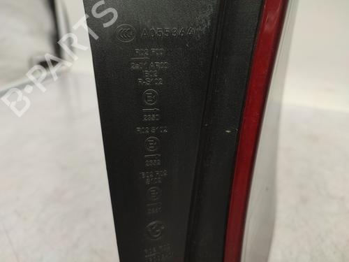 Right taillight BMW 1 (E87) 116 d | BP24059448C35  - Image 8
