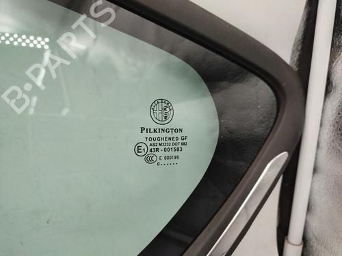 Rear left quarter glass ALFA ROMEO MITO (955_) 1.4 MultiAir (955AXL1B) | BP29406202C93 