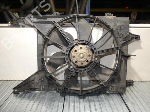 Ventilateur radiateur RENAULT MEGANE I (BA0/1_) 1.6 16V (BA04, BA0B, BA11, BA1J, BA16, BA19, BA1K, BA1V,... (107 hp) 23670823