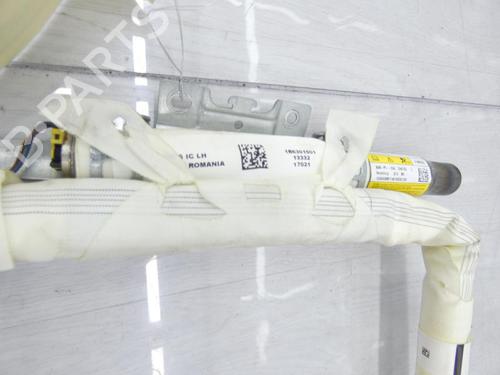 Left curtain airbag FORD FOCUS III Turnier 1.6 TDCi | BP23690179C11 