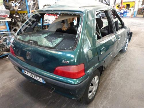 Left headlight PEUGEOT 106 II (1A_, 1C_) 1.4 i | BP23667917C28 