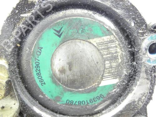 Styring servopumpe CITROËN XSARA (N1) 1.9 D (70 hp) 23672897