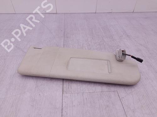 Right sun visor VW POLO (9N_, 9A_) 1.4 TDI | BP23704882I2 