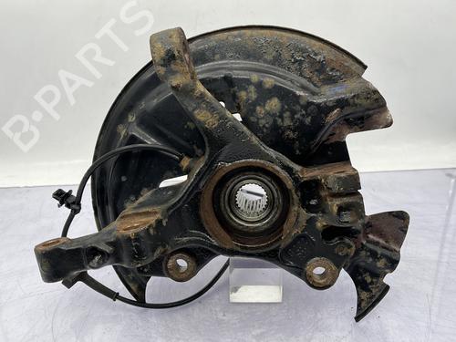 Used Right front steering knuckle Right front steering knuckle FORD FIESTA VI (CB1, CCN) 1.0 EcoBoost (100 hp) 23761039 23761039