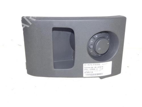 Used Headlight switch Headlight switch OPEL CORSA D (S07) 1.3 CDTI (L08, L68) (75 hp) 23691399 23691399