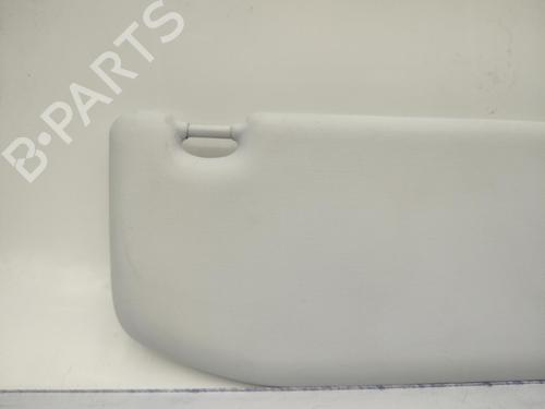 Left sun visor PEUGEOT 208 I (CA_, CC_) 1.6 HDi / BlueHDi 75 | BP23676514I1 