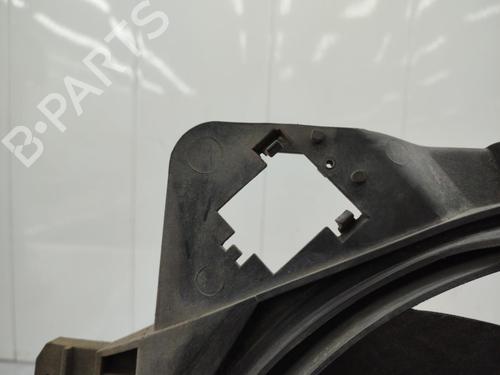 Radiator fan RENAULT TRAFIC II Van (FL) 1.9 dCi 100 (FL0C, FL0K, FL0B) | BP23710802M35  - Image 5