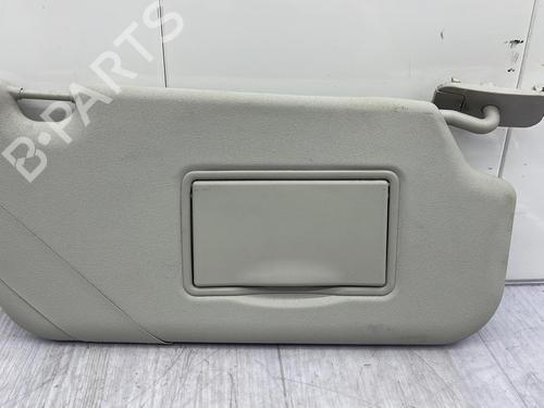 Right sun visor FORD FIESTA VI (CB1, CCN) 1.4 TDCi | BP23706594I2 - Image 3