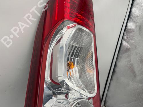 Left taillight PEUGEOT BOXER Van 2.2 HDi 100 | BP39710687C34 - Image 2