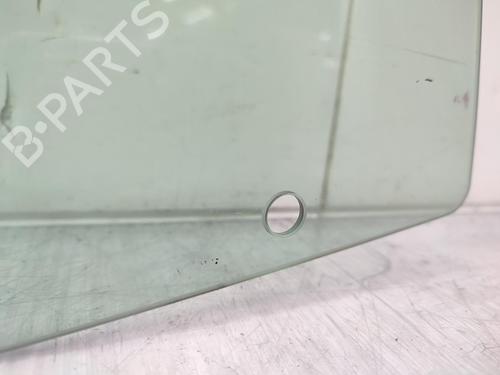 Front right door window PEUGEOT 206 Hatchback (2A/C) 1.4 i | BP23677177C19 