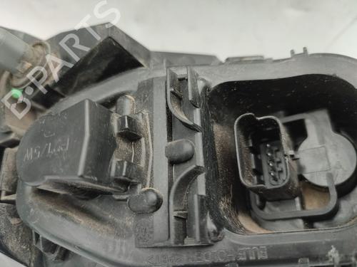 Right taillight RENAULT CLIO IV (BH_) 1.5 dCi 75 | BP29317487C35 
