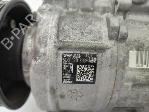AC compressor VW GOLF VII (5G1, BQ1, BE1, BE2) 1.6 TDI | BP23719664M34 