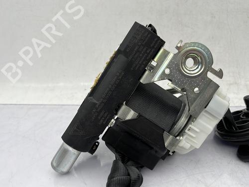 Front right seatbelt CITROËN C5 III (RD_) 2.0 HDi 140 (RDRHF8, RDRHFA, RDRHA8, RDRHAJ) | BP26431326I25  - Image 6