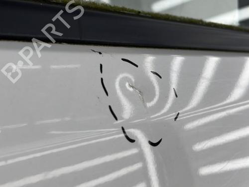 Right rear door NISSAN X-TRAIL I (T30) 2.2 Di 4x4 | BP23754367C5 
