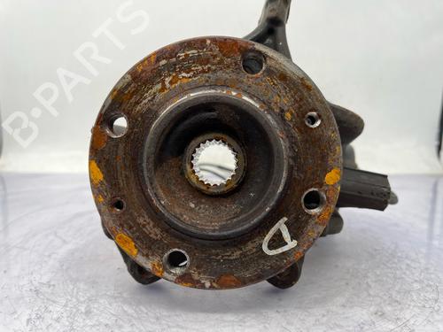 Right front steering knuckle PEUGEOT 2008 I (CU_) 1.2 PureTech 82 | BP36956559M26 - Image 5