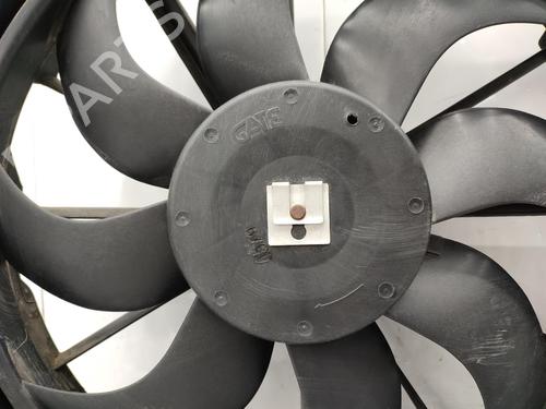 Radiator fan RENAULT CLIO II (BB_, CB_) 1.5 dCi (B/CB3M) | BP23730632M35 