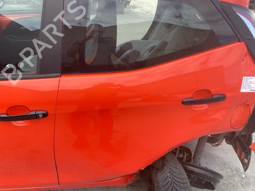 Left sun visor TOYOTA AYGO (_B4_) 1.0 (KGB40) | BP36986069I1 - Image 69