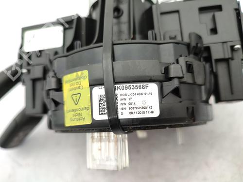 Used Steering column stalk Steering column stalk AUDI A4 B8 (8K2) 2.0 TDI (120 hp) 23720504 23720504