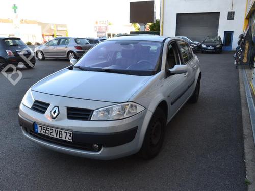 Left front driveshaft RENAULT MEGANE II Saloon (LM0/1_) 1.5 dCi (LM02, LM13, LM2A) | BP23685984M38  - Image 9