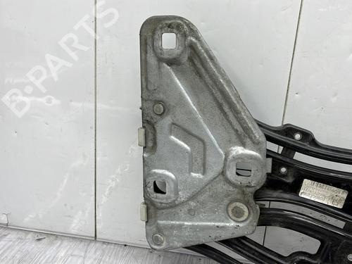 Rear right window mechanism PEUGEOT 207 CC (WD_) 1.6 HDi | BP23681549C25 