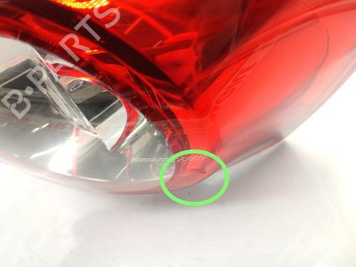 Right taillight VW PASSAT B6 Variant (3C5) 2.0 TDI 16V | BP23741439C35  - Image 5