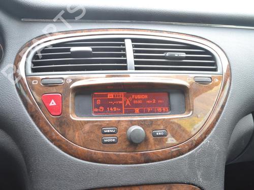 Left taillight PEUGEOT 607 (9D, 9U) 2.2 HDi | BP23687879C34  - Image 6