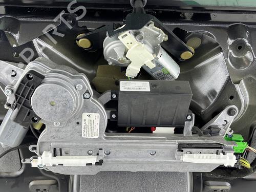 Tailgate CITROËN C5 III (RD_) 2.0 HDi 165 (RDRHHA, RDRHH8) | BP31769678C6 