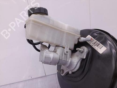 Servo brake RENAULT CLIO IV (BH_) 1.5 dCi 90 | BP23705480M42 