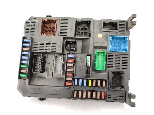 Used Electronic module Electronic module PEUGEOT 208 I (CA_, CC_) 1.4 HDi (68 hp) 23741559 23741559