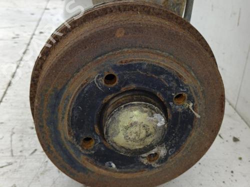 Rear axle RENAULT SUPER 5 (B/C40_) 1.1 | BP23723217M2
