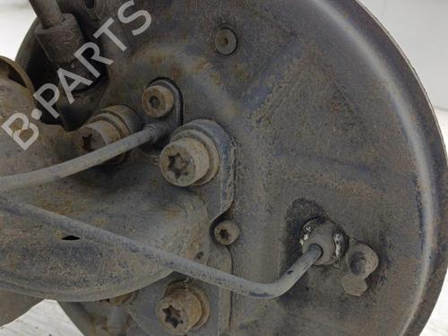 Rear axle CITROËN DS3 (SA_) 1.6 HDi 90 | BP23712953M2 