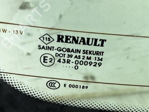 Bootlid window RENAULT LAGUNA Coupe (DT0/1) 3.0 dCi (DT03) | BP23757024C64 