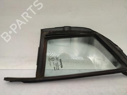 Used Front left quarter glass TOYOTA YARIS (_P9_) 1.3 VVT-i (SCP90_, SCP90R) (87 hp) 24313728