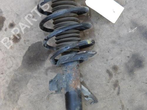 Used Left front shock absorber JAGUAR X-TYPE I (X400) 2.1 V6 (156 hp) 23693525