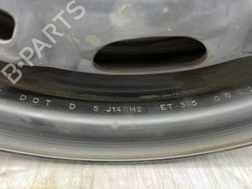 Rim VW POLO IV (9N_, 9A_) 1.4 16V | BP23759903C45 