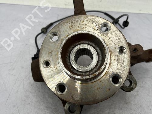 Right front steering knuckle DACIA SANDERO III 1.0 TCe 100 ECO-G | BP23681529M26 