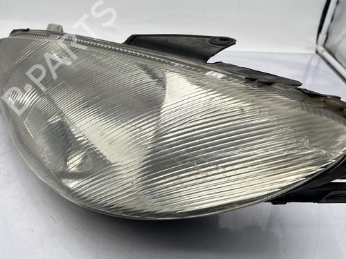 Left headlight PEUGEOT 206 Hatchback (2A/C) 1.6 16V | BP23761395C28 