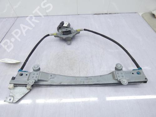 Front left window mechanism RENAULT TWINGO II (CN0_) 1.6 RS (CN0N, CN0R, CN0S) | BP23672813C22 