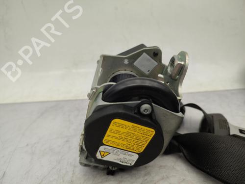 Front left belt tensioner PEUGEOT BIPPER (AA_) 1.4 HDi | BP23729661C87 