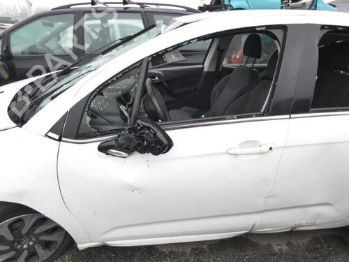 Højre solskærm CITROËN C3 II (SC_) 1.6 BlueHDi 75 | BP23675601I2  - Image 19
