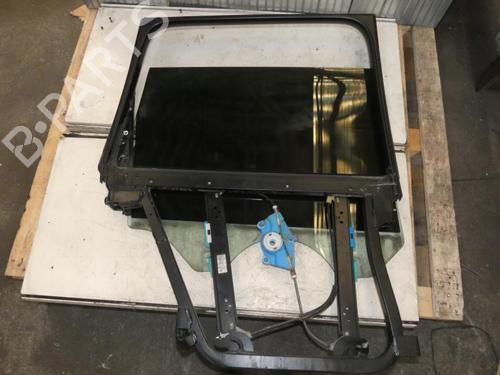 Used Rear left window mechanism Rear left window mechanism AUDI A4 B5 Avant (8D5) 1.9 TDI (110 hp) 25269917 25269917