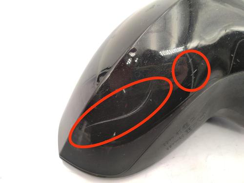 Right mirror SEAT EXEO ST (3R5) 2.0 TDI | BP23743033C27 