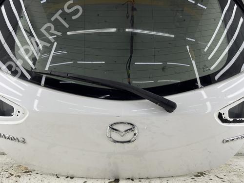 Tailgate MAZDA 2 Hatchback (DL, DJ) 1.5 SKYACTIV-G M Hybrid | BP33569198C6  - Image 6