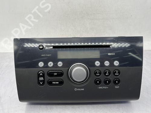 Radio SUZUKI SWIFT III (MZ, EZ) 1.3 (RS413, ZC11S) | BP33211864E6 - Image 2