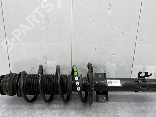 Used Left front shock absorber VW POLO V (6R1, 6C1) 1.2 TSI 16V (90 hp) 24940560